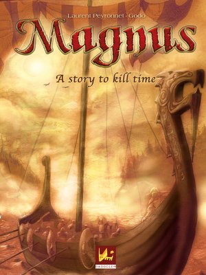cover image of A story to kill time